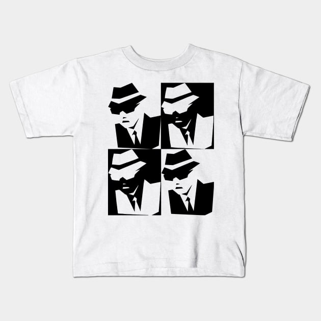 The Specials Band Enjoy Popular With Many Songs Retro Ska Men Punk Kids T-Shirt by morningmarcel